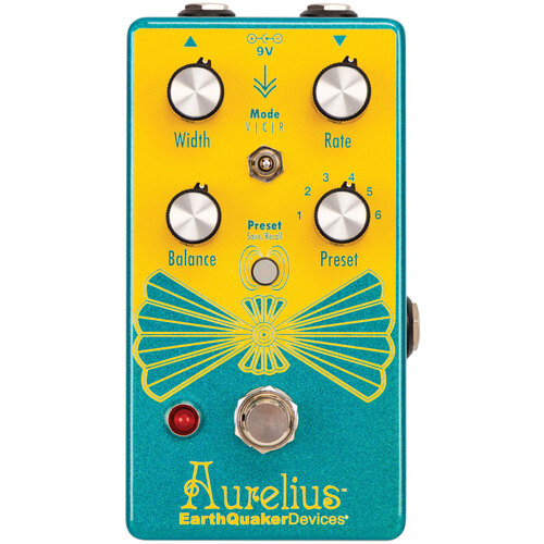 EarthQuaker Devices Aurelius