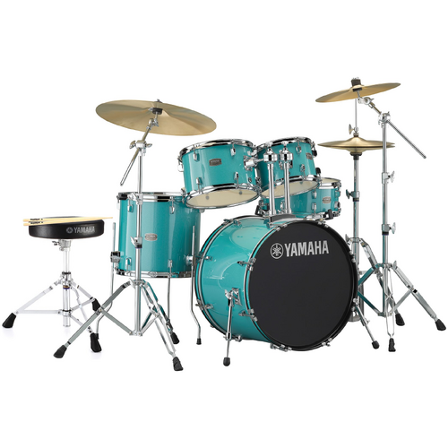 Yamaha RYD20TQG Rydeen Fusion 5pc Drum Kit