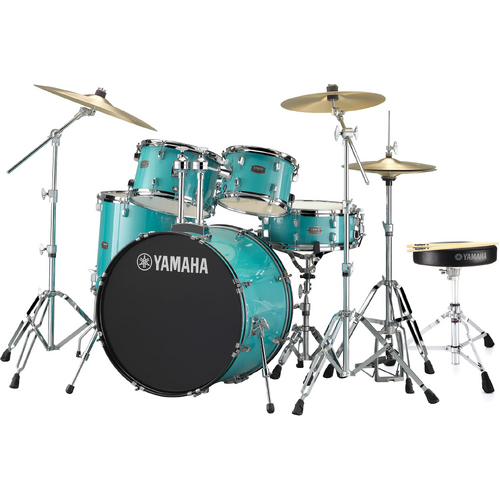 Yamaha RYD22TQG Rydeen Euro 5pc Drum Kit