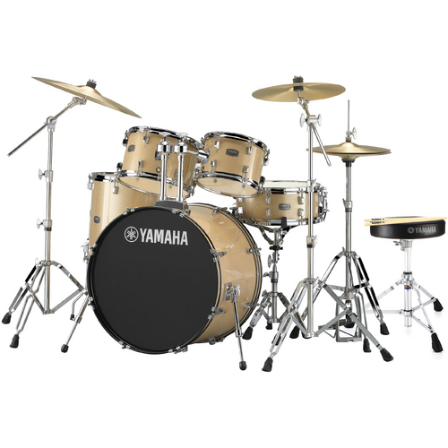 Yamaha RYD22CPG Rydeen Euro 5pc Drum Kit