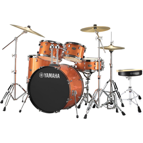 Yamaha RYD22ORG Rydeen Euro 5pc Drum Kit