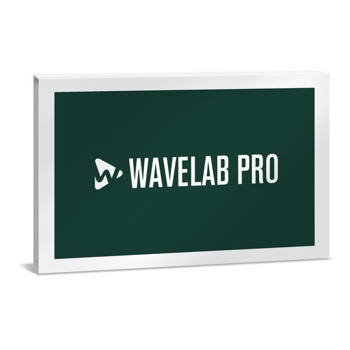 Steinberg WaveLab Pro 12