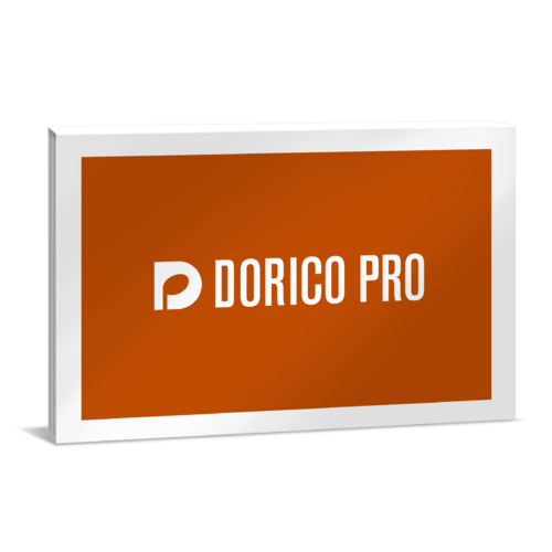 Steinberg Dorico Pro 6 Competitive Crossgrade