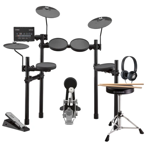Yamaha DTX432KPLUS Bundle
