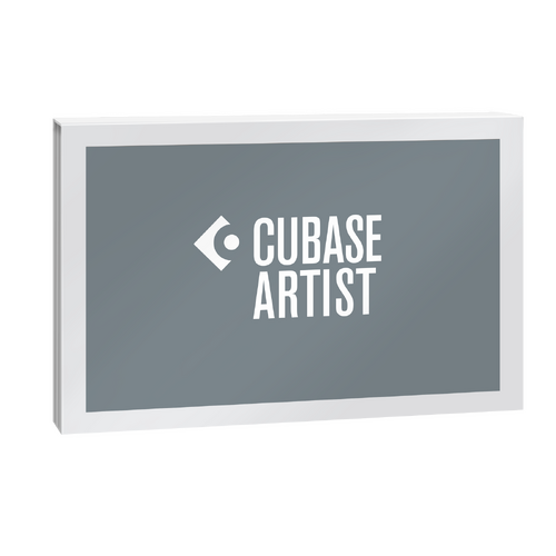 Steinberg Cubase Artist 15 Upgrade from AI