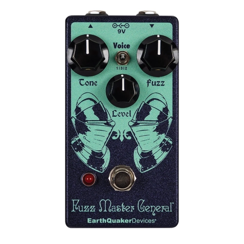 EarthQuaker Fuzz Master General Legacy Reissue