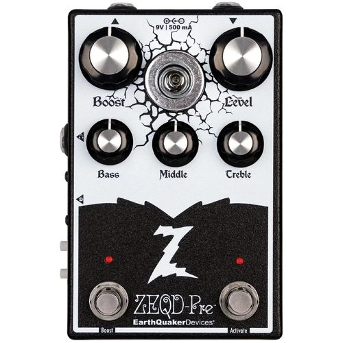EarthQuaker Devices ZEQD-Pre