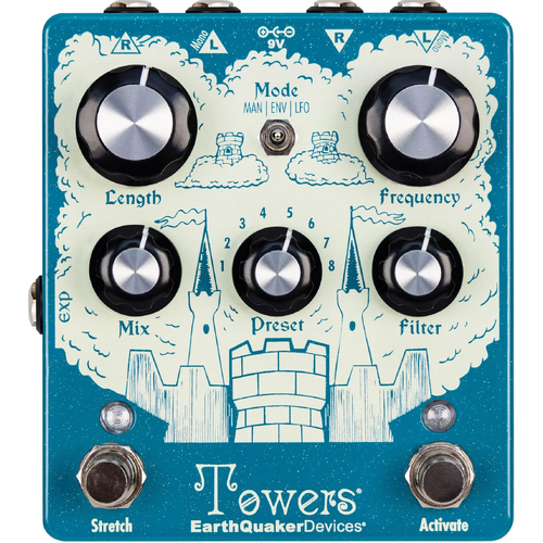 EarthQuaker Devices Towers