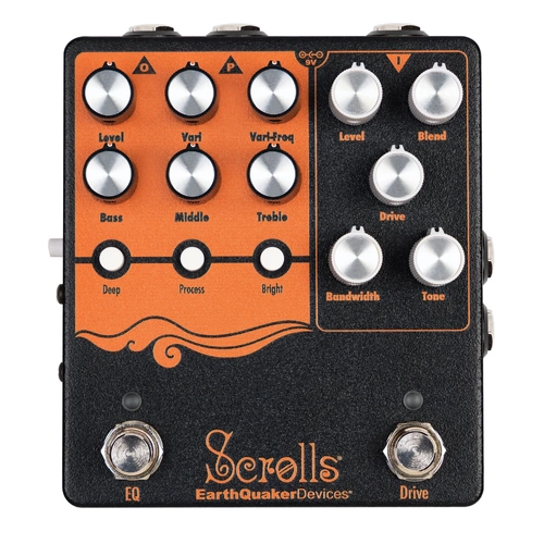 EarthQuaker Devices Scrolls