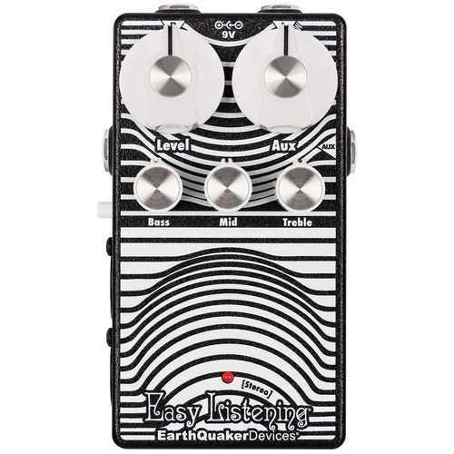 EarthQuaker Devices Stereo Easy Listening