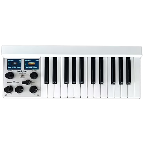 Mellotron M4000D Micro