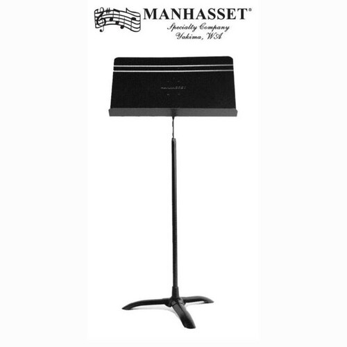 Manhasset Symphony Music Stand Black - 6 Pack