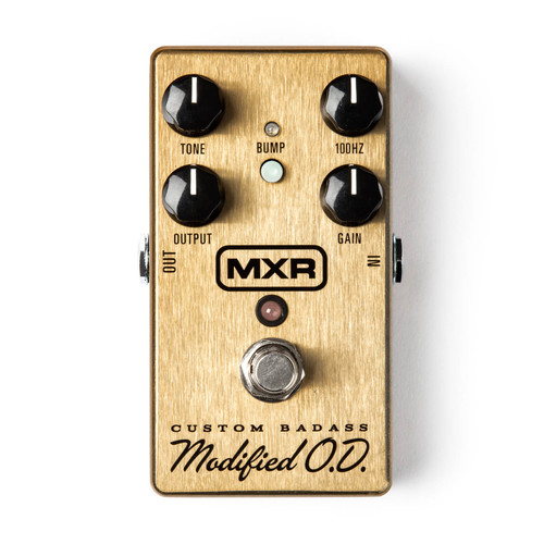 MXR M77 Badass Modified O.D
