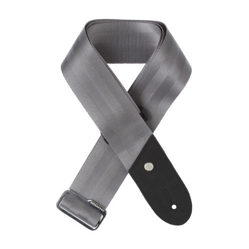 MONO Warsaw Guitar Strap Platinum Grey