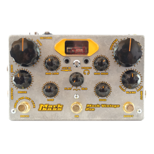 Markbass Mark Vintage Pre