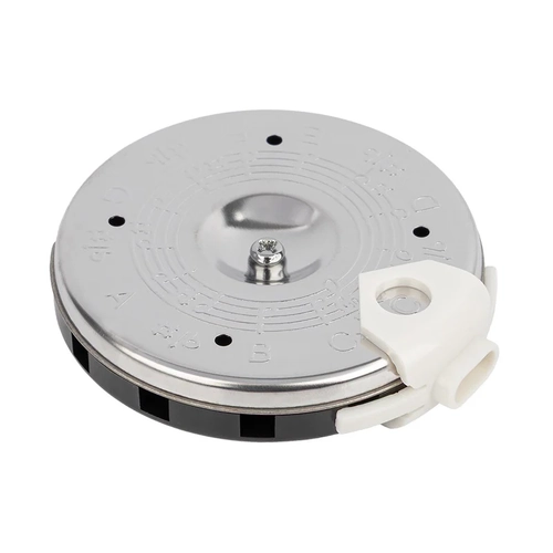 XTR Chromatic Pitchpipe C-C