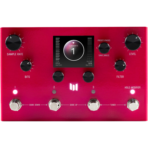 Meris Ottobit X Multidimensional Pink