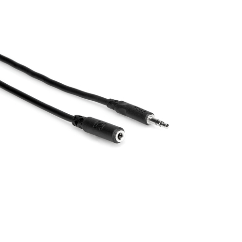 Hosa MHE125 Headphone Extension Cable 25FT