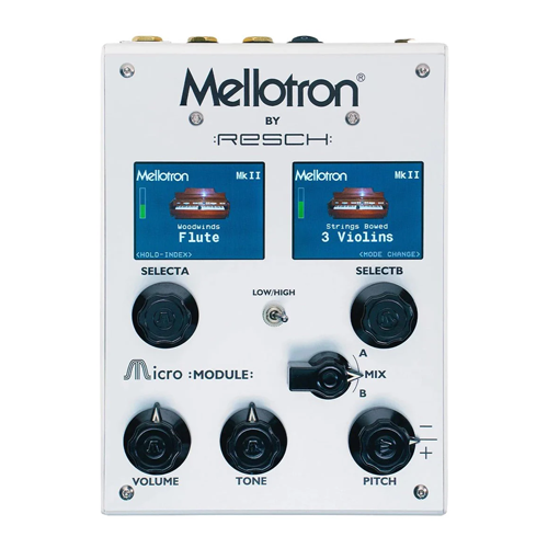 Mellotron Micro Module
