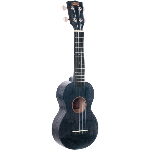 Mahalo ML1SH Island Series Soprano Ukulele Smoke Haze