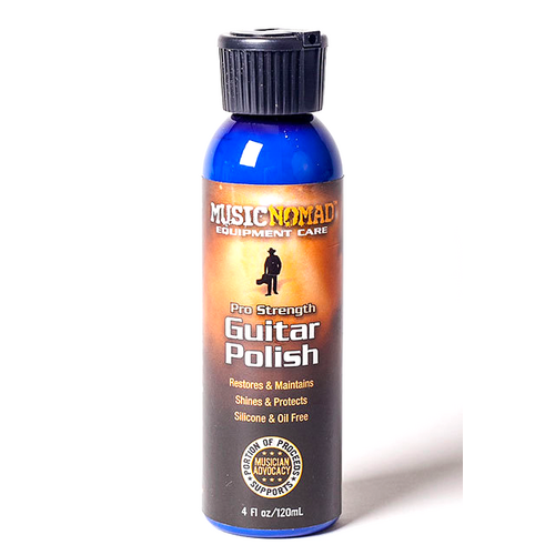 Music Nomad Pro Strength Guitar Polish - 120ml