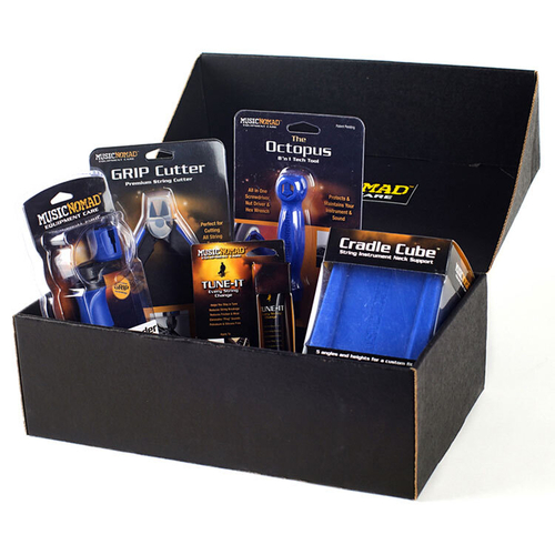 Music Nomad Premium String Changing Kit 5 Piece