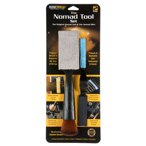 Music Nomad Tool Set