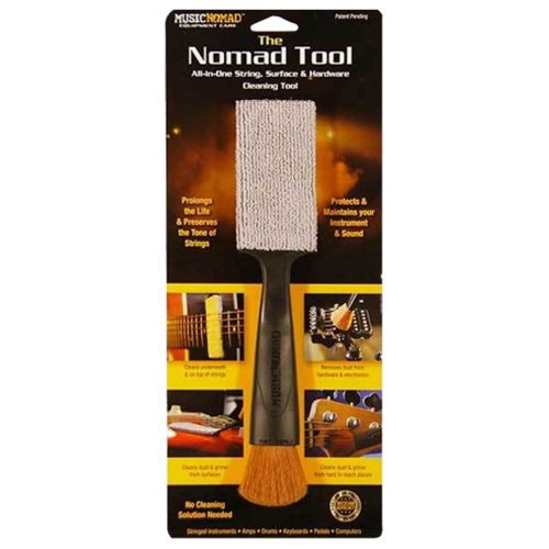 Music Nomad All In One Guitar Cleaning Tool