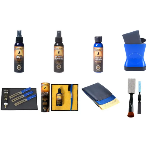 Music Nomad Total Guitar Spa Kit