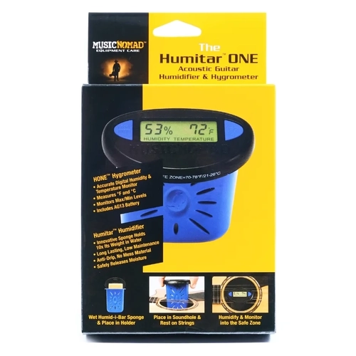 Music Nomad The Humitar ONE