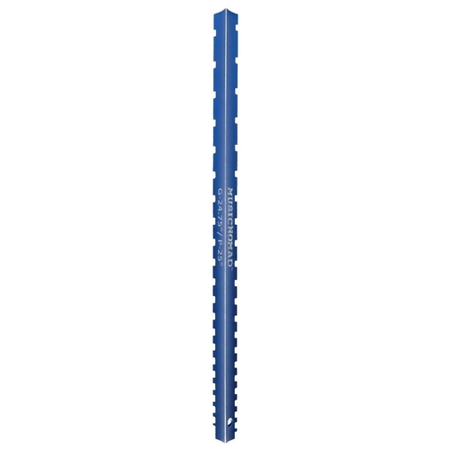 Music Nomad Tri-Beam 3 in 1 Dual Notched Straightedge & Precision Straightedge