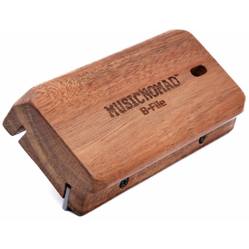 Music Nomad Fret Bevelling File (B-File)