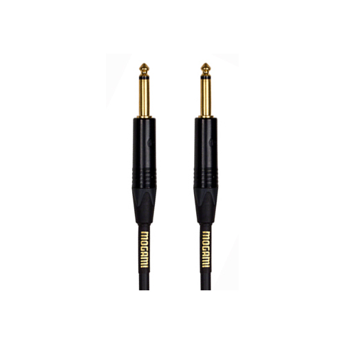 MOGAMI Gold 10ft Instrument Cable