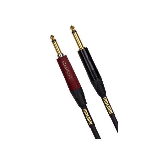 Mogami Gold Silent 18ft Instrument Cable