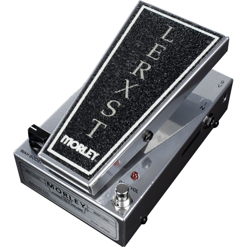 Morley Lerxst ATWAS Power Wah Volume