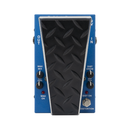 Tye Trujillo TruDrive Wah Pedal