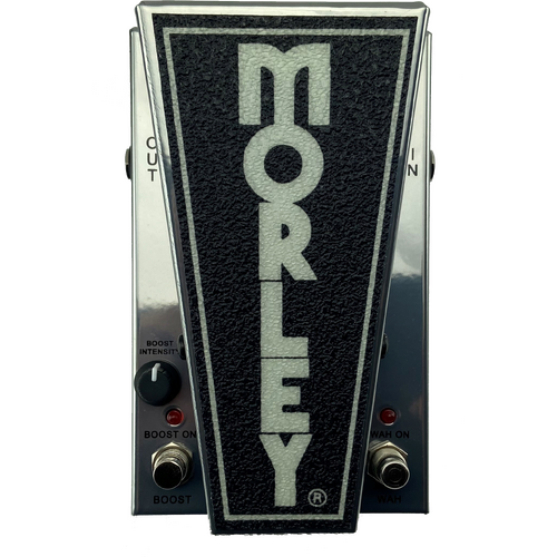 Morley Cliff Burton Power Wah Boost