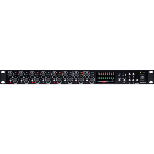 Focusrite Scarlett OctoPre Dynamic