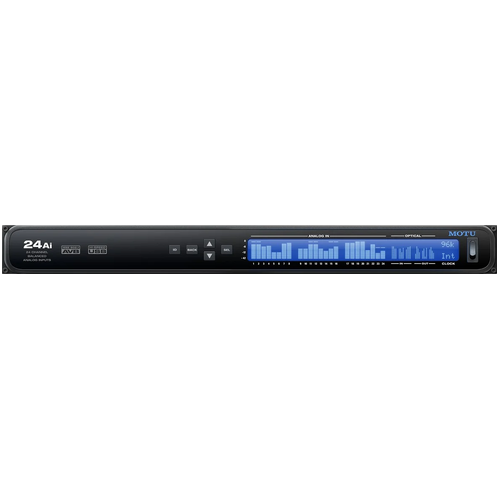 MOTU 24AI
