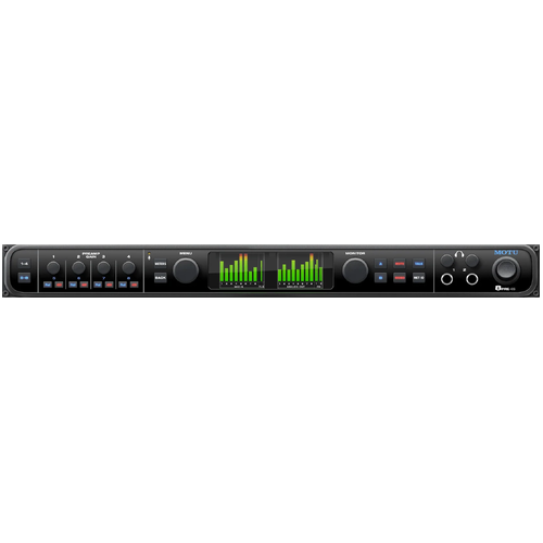 MOTU 8pre