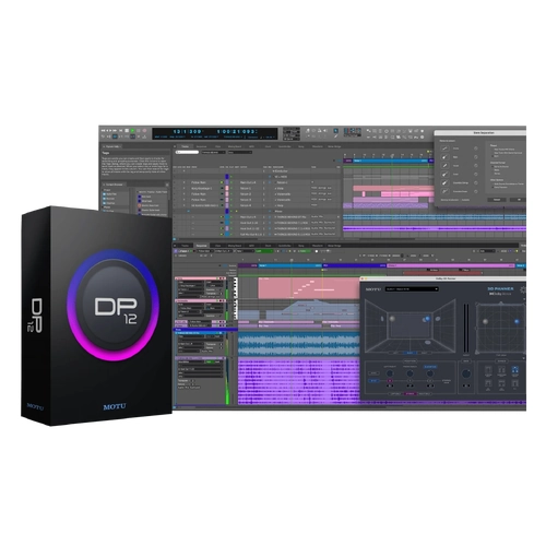 MOTU Digital Performer 12 Competitive Upgrade