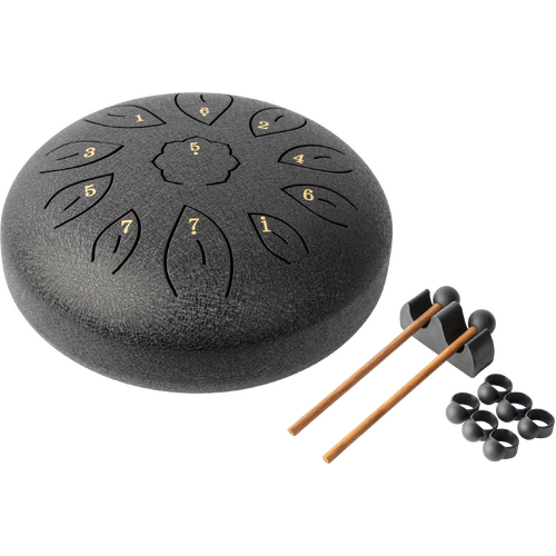 Mano Percussion MPC38BK 8" Tongue Drum