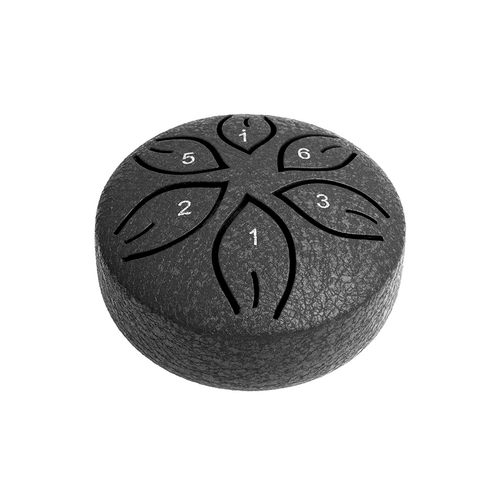 Mano Percussion MPC53BK 3" Tongue Drum