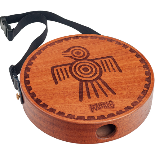 Mahalo MPJ1BD Lap Top Cajon Bird