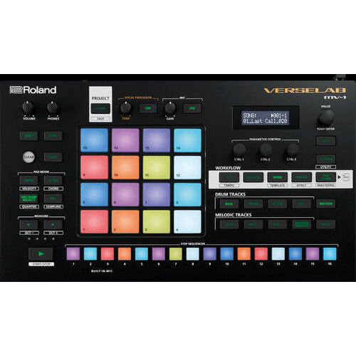 Roland VERSELAB MV-1 REFURBISHED