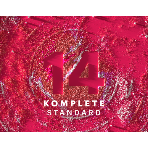 Native Instruments Komplete 14 Standard Upgrade from Collections