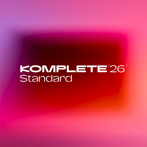 Native Instruments Komplete 26 Standard Crossgrade