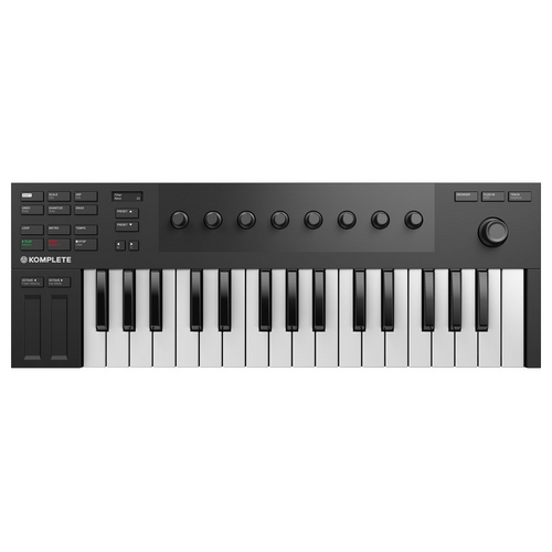 Native Instruments Komplete Kontrol M32