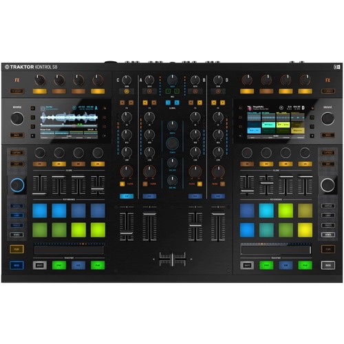 Native Instruments Traktor Kontrol S8