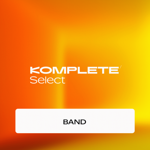 Native Instruments Komplete Select Band